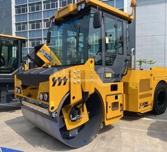 Встречайте новый полноприводный тандемный каток от XCMG — XD83VT