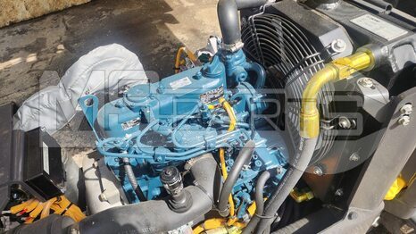 Фото: Траншейный уплотнитель XCMG XTG85