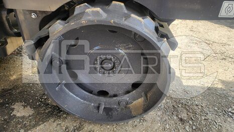 Фото: Траншейный уплотнитель XCMG XTG85