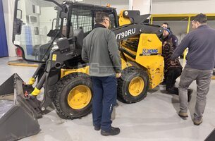 Совместное обучение по направлению мини-погрузчиков силами «СюйГун Ру» и «МС-партс». - 4
