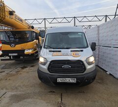 Техническое обслуживание автокрана XCMG XCT25L5_S1