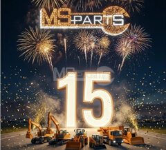 «МС-партс» — 15 лет!