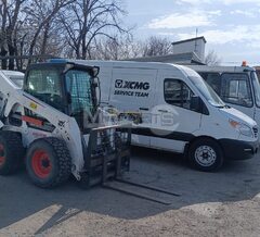 Техническое обслуживание вилочного погрузчика Bobcat S650