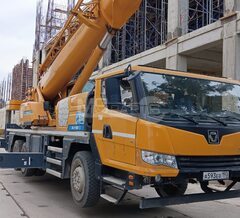 Техническое обслуживание XCMG XCT30S