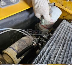 Предпродажная подготовка XCMG SR740RU