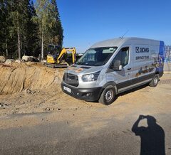 Техническое обслуживание экскаватора XCMG XE27U