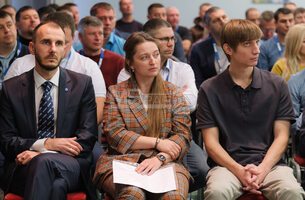 Конференция XCMG по сервису и запчастям - 4