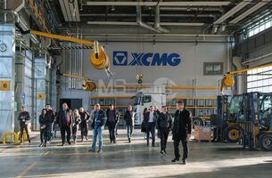 Конференция XCMG по сервису и запчастям - 7