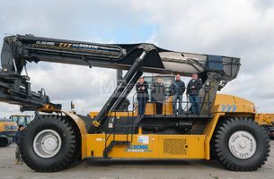 Конференция XCMG по сервису и запчастям - 8