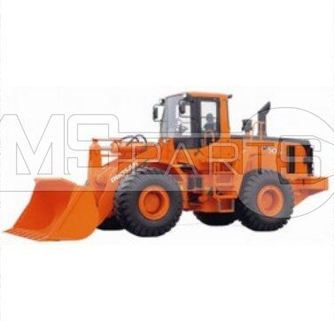 Запчасти Doosan MEGA 300-V