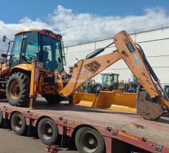 Ремонт JCB 3CX