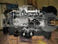 Запчасти Mitsubishi 6D24-TC - FUSO ENGINE