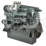 Запчасти Mitsubishi S6A3-PTA