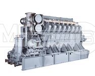 Запчасти Mitsubishi S16U-PTA