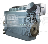 Запчасти Mitsubishi S6U-PTA / S6U2-PTA
