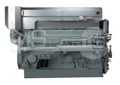 Запчасти Mitsubishi S6U-PTA / S6U2-PTA