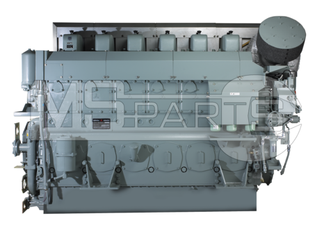 Запчасти Mitsubishi S6U-PTA / S6U2-PTA
