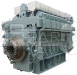 Запчасти Mitsubishi S12U-PTA
