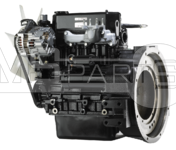 Запчасти Mitsubishi L3E