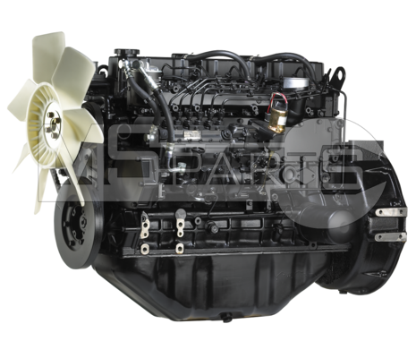 Запчасти Mitsubishi S6S