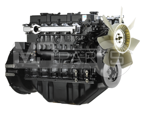 Запчасти Mitsubishi S6S