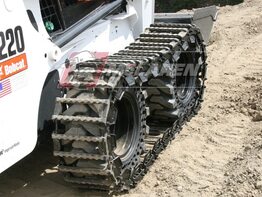 Накидные гусеницы - 1