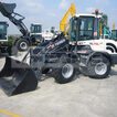 Запчасти на фронтальные погрузчики Terex