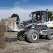 Запчасти на фронтальные погрузчики Terex