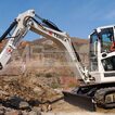Запчасти на мини-экскаваторы Terex
