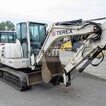 Запчасти на мини-экскаваторы Terex