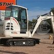 Запчасти на мини-экскаваторы Terex