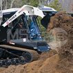 Запчасти на мини-погрузчики Terex