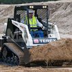 Запчасти на мини-погрузчики Terex