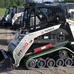 Запчасти на мини-погрузчики Terex