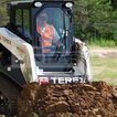Запчасти на мини-погрузчики Terex