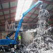Запчасти на перегружатели Terex