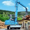 Запчасти на перегружатели Terex
