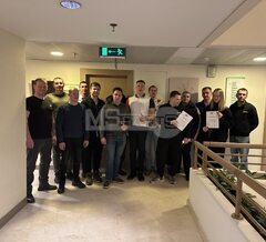 Обучение для сотрудников сервиса