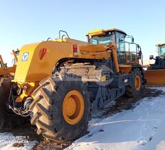 Ресайклер XLZ2303S от XCMG уехал на Алтай