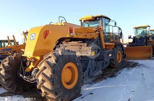 Ресайклер XLZ2303S от XCMG уехал на Алтай - 1