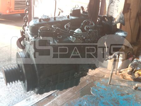 Ремонт насосной станции на базе Kubota - 12