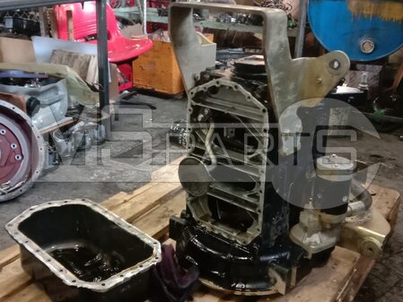 Ремонт насосной станции на базе Kubota - 13