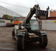 Ремонт телескопического погрузчика Bobcat T2556
