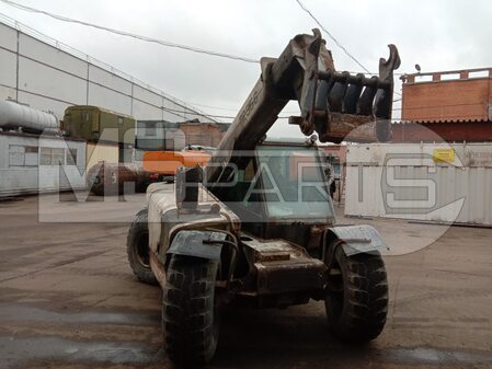 Ремонт телескопического погрузчика Bobcat T2556 - 1