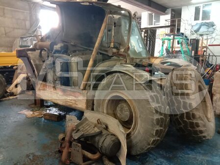 Ремонт телескопического погрузчика Bobcat T2556 - 2