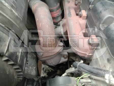 Ремонт телескопического погрузчика Bobcat T2556 - 6