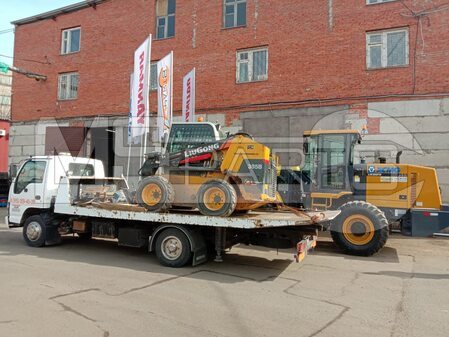 Ремонт LiuGong 385B - 6