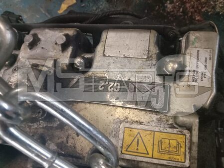 Ремонт мини-погрузчика Caterpillar 216B3 - 13