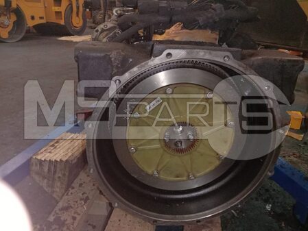 Ремонт мини-погрузчика Caterpillar 216B3 - 14