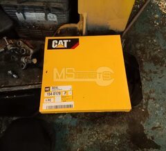Ремонт мини-погрузчика Caterpillar 216B3